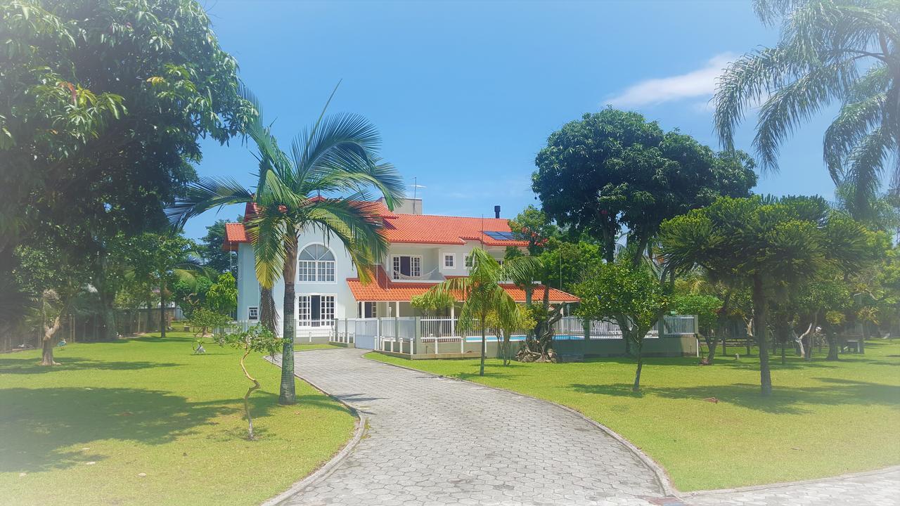 Pousada Pavao Branco Florianópolis Kültér fotó