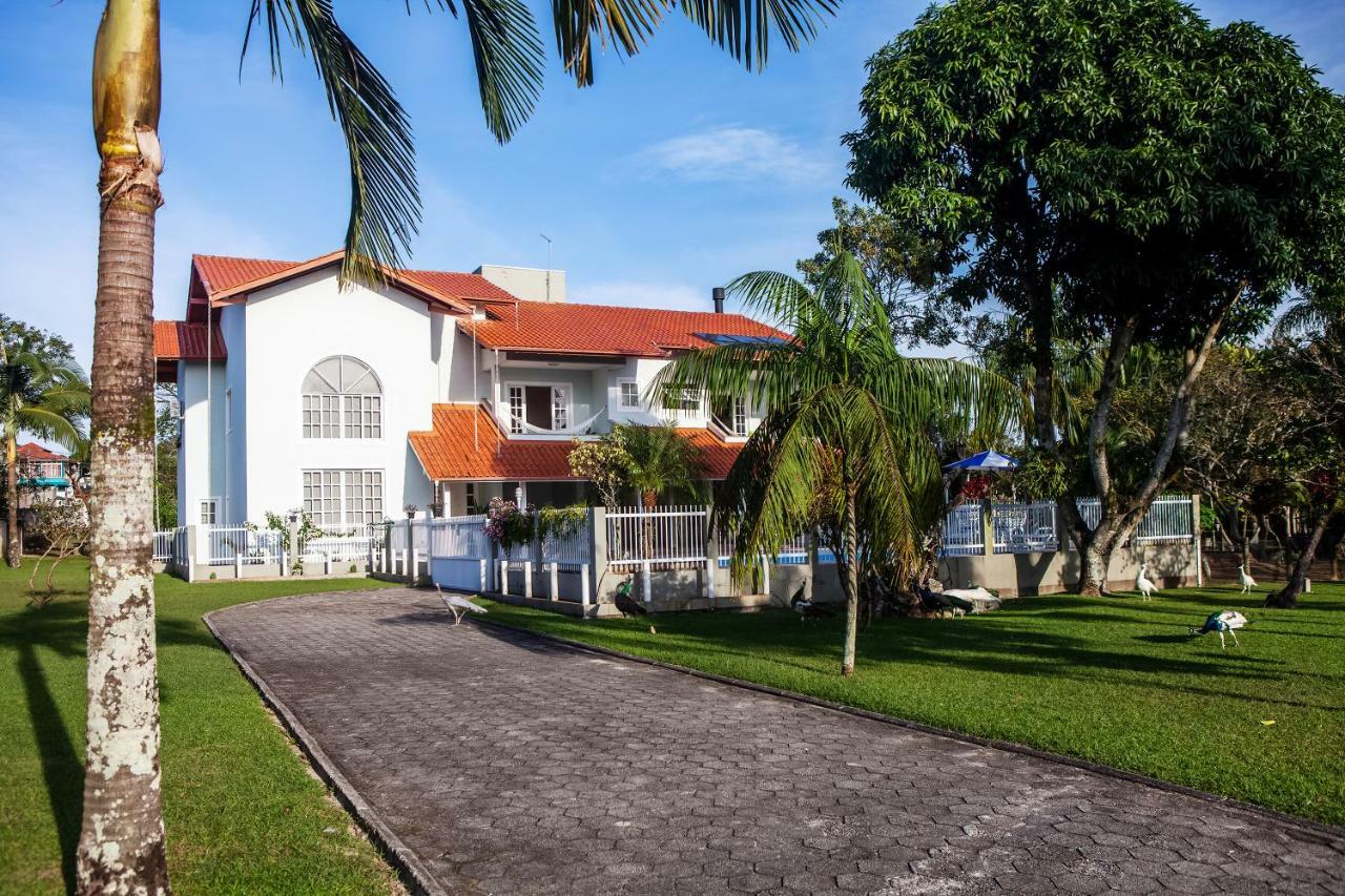 Pousada Pavao Branco Florianópolis Kültér fotó