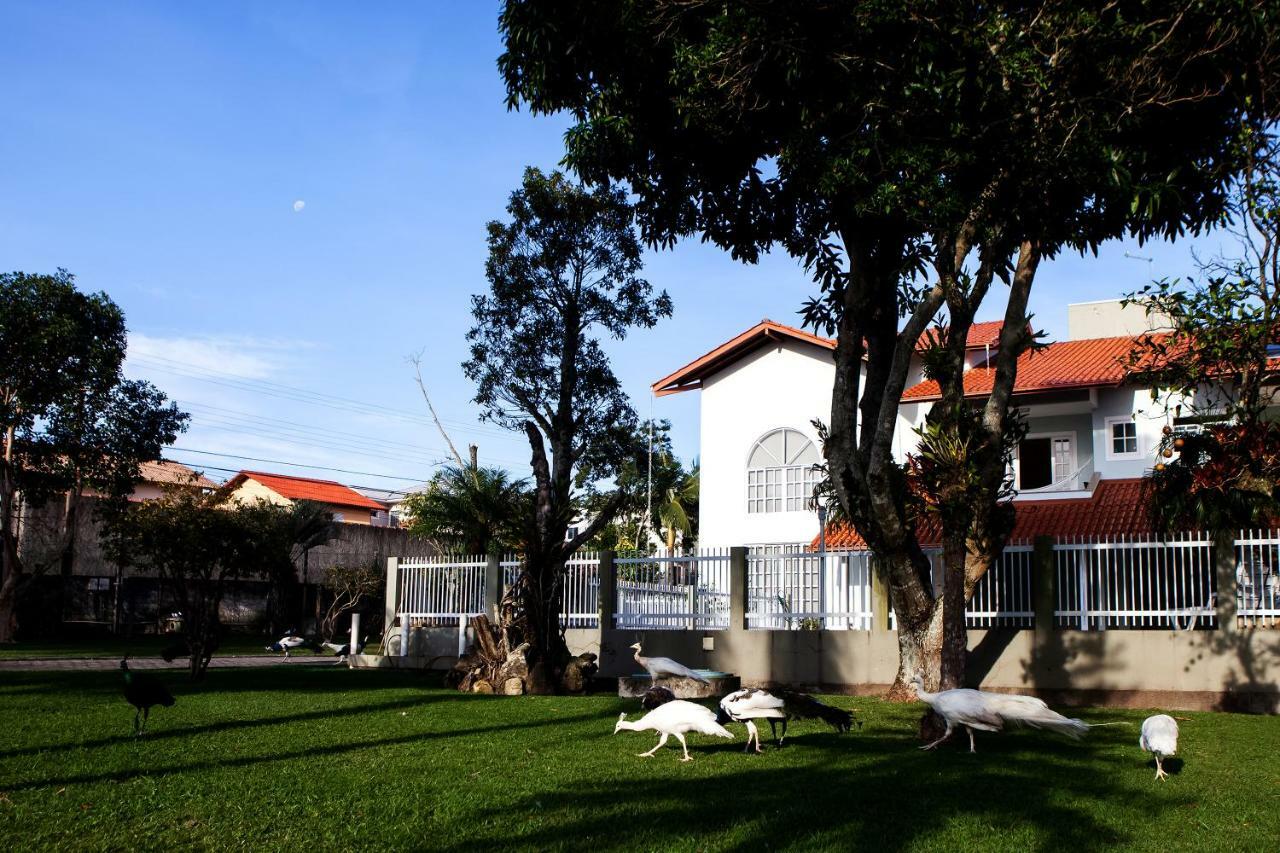 Pousada Pavao Branco Florianópolis Kültér fotó