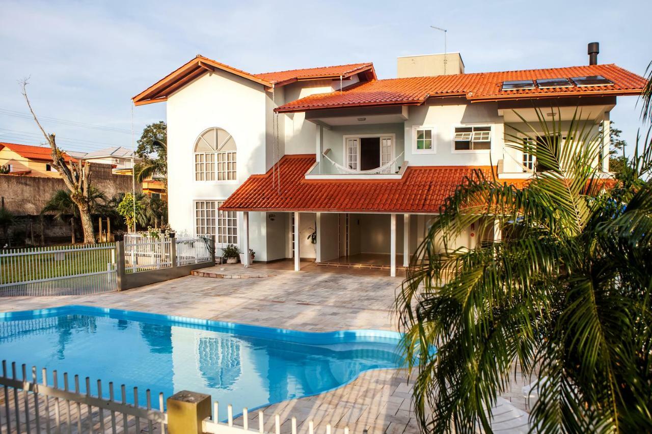 Pousada Pavao Branco Florianópolis Kültér fotó